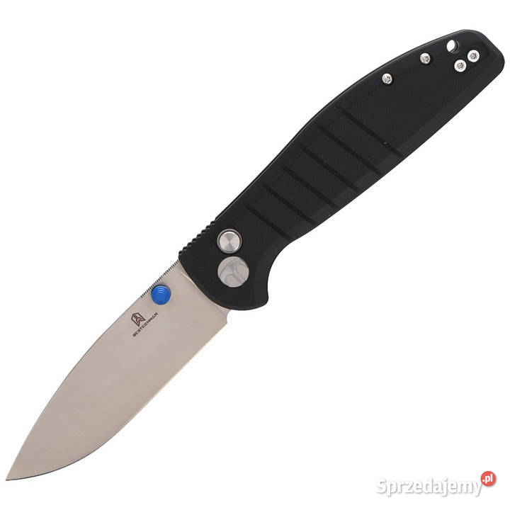 Nóż składany Bestechman Goodboy Black G10 Satin Akcesoria, narzędzia i noże Warszawa