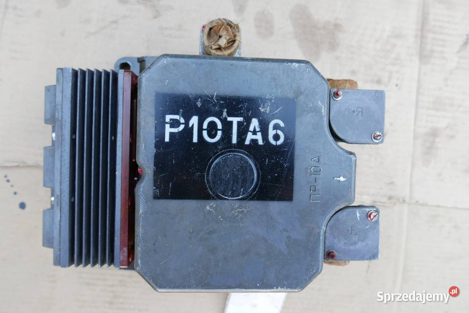 BWPT72 REGULATOR NAPIĘCIA P10TA6 Lidzbark Warmiński