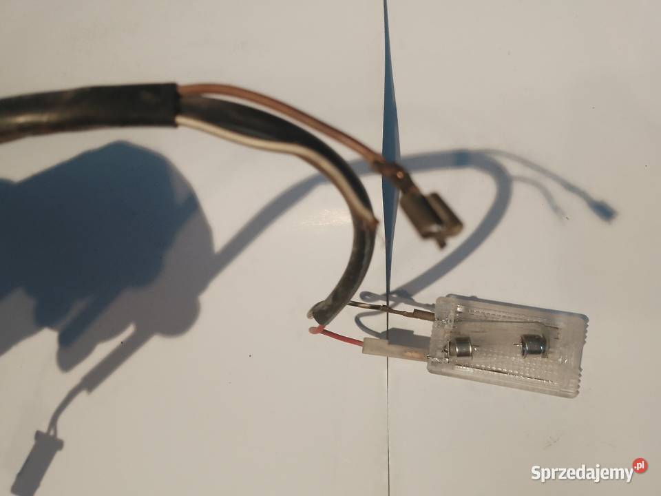 Lampka bagażnika Volkswagen Golf 2 GTI Sobieska Wola Pierwsza