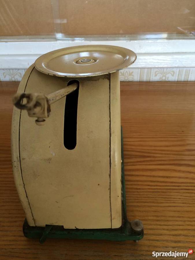 1145 Stare Wagi Kuchenne Antykwariat Szczecin