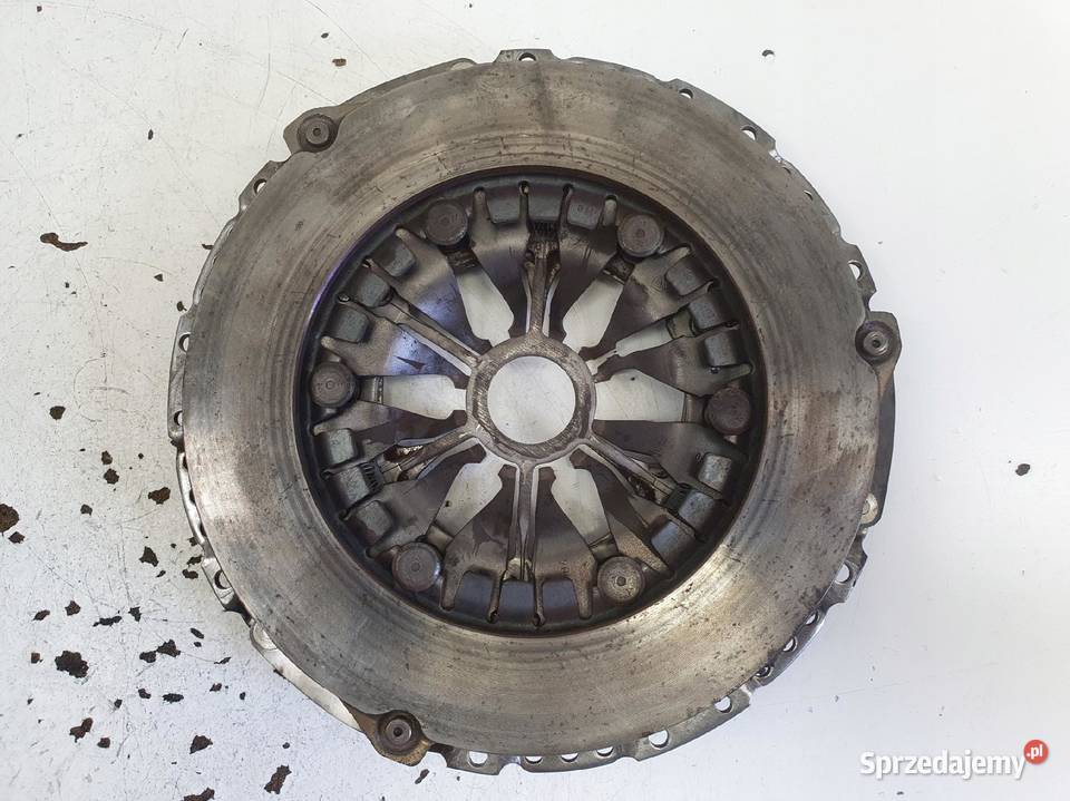 VW Golf V 19 TDI TARCZA DOCISK sprzęgło osobowe Motoryzacja