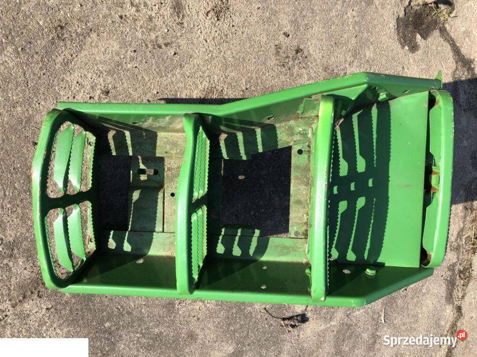 John Deere Jastrzębniki