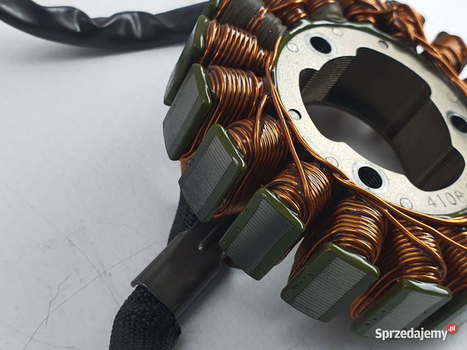 Stator Stojan Alternator Polaris Predator 500 Łódź
