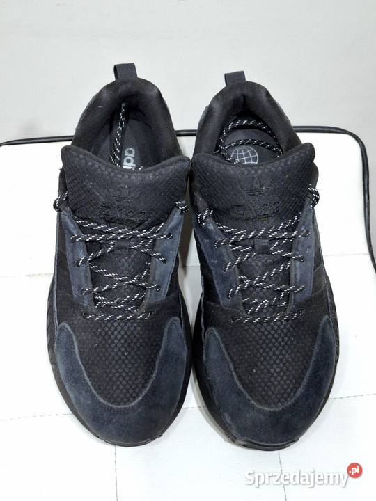 Buty 43 adidas Originals Boost czarne sneakersy Kraków