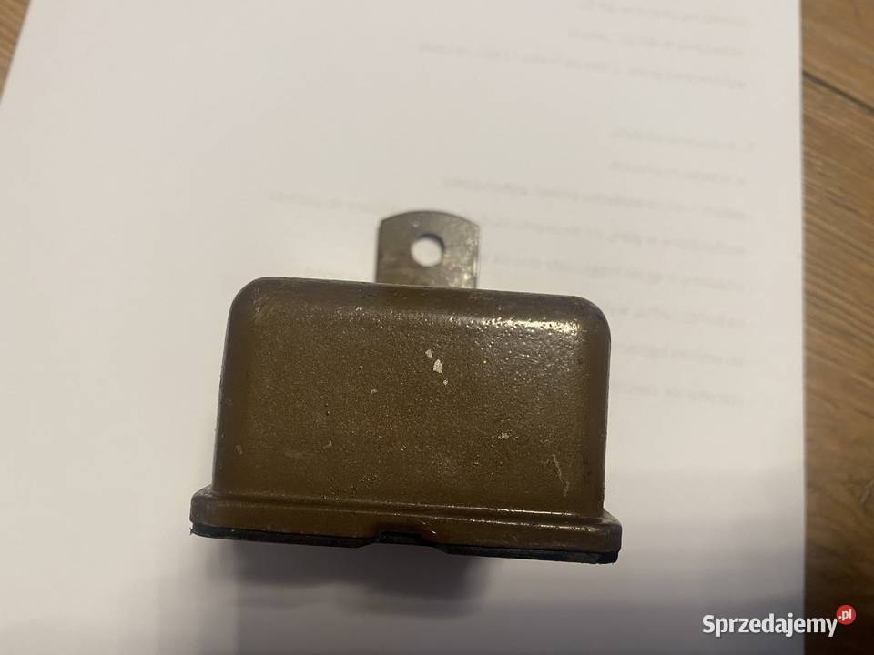 Przerywacz kierunkowskazów awaryjnych ŻUK TPK kierunkowskazy Oświetlenie Sosnowiec