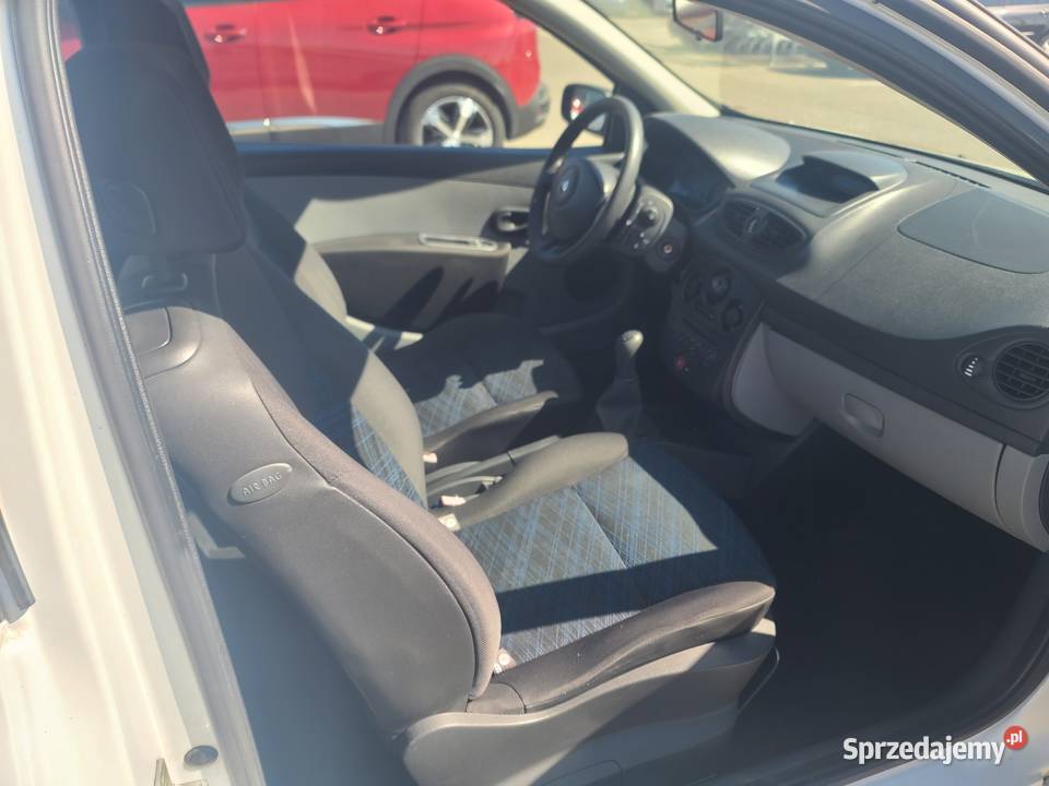 Renault Clio 2006 sprowadzony