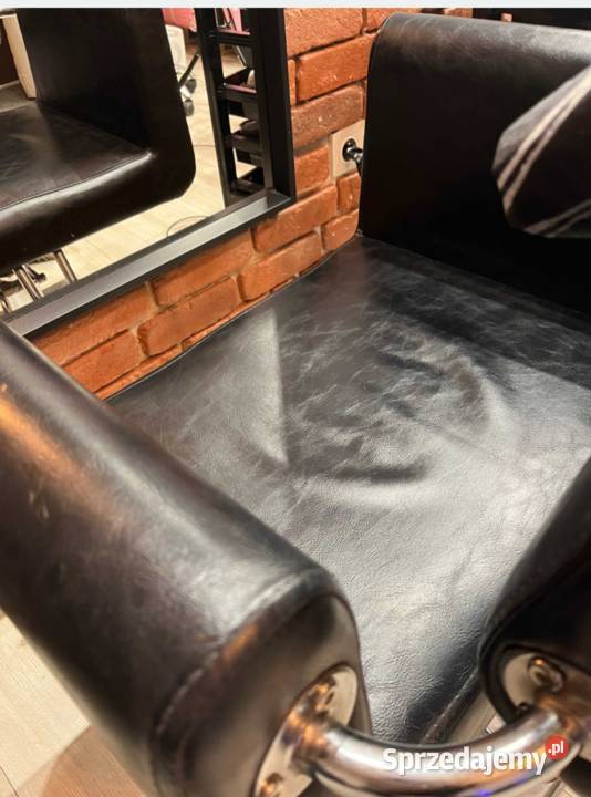 Krzesła fryzjerskie Kraków