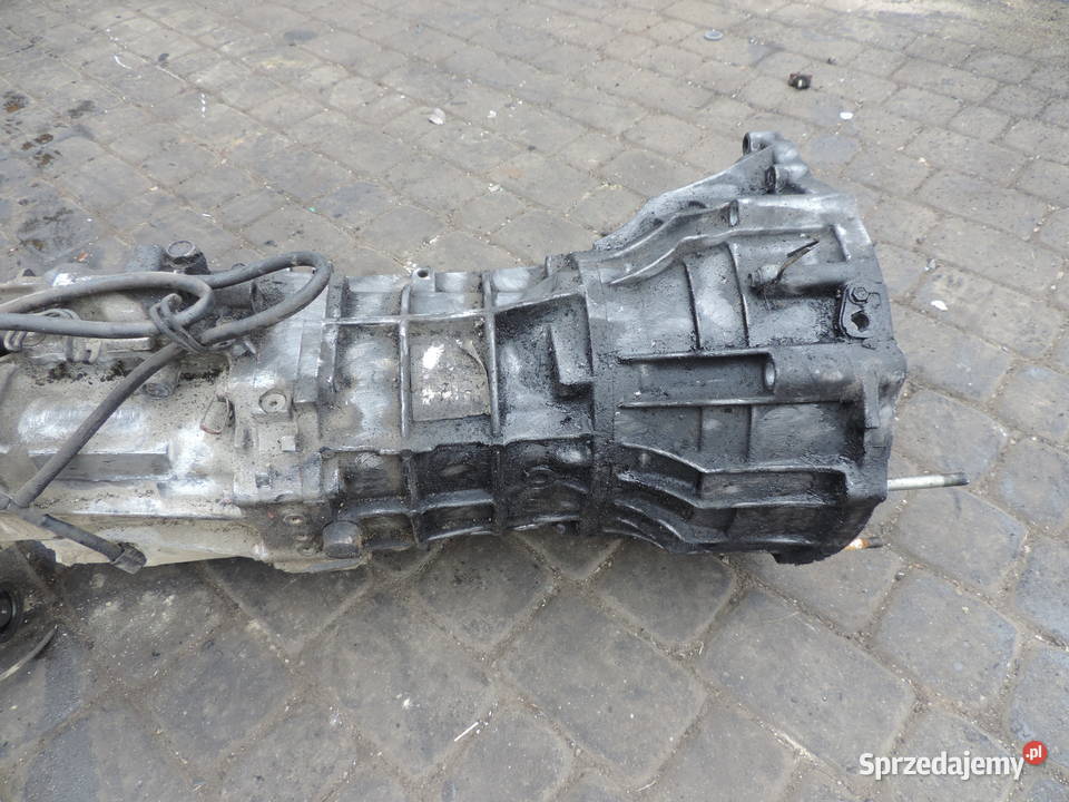 SKRZYNIA BIEGÓW SUZUKI GRAND VITARA I 20 TD 20 Nowy Sącz