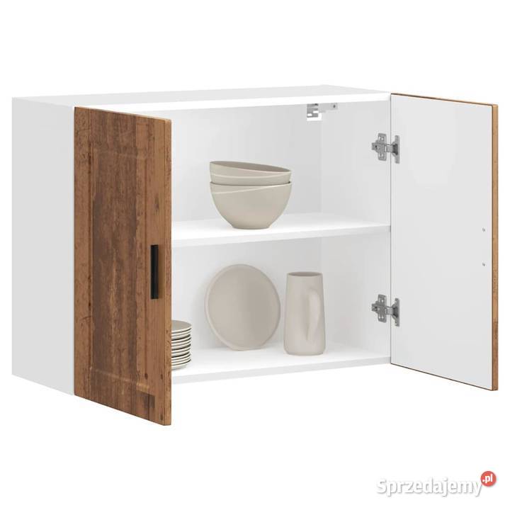 vidaXL Szafka ścienna kuchenna Lucca stare Kuchenne Warszawa