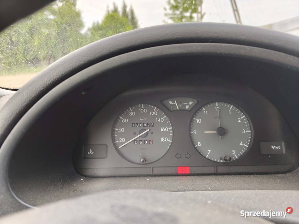 Citroen Saxo 15 Diesel 57 1996 Pogorzelec