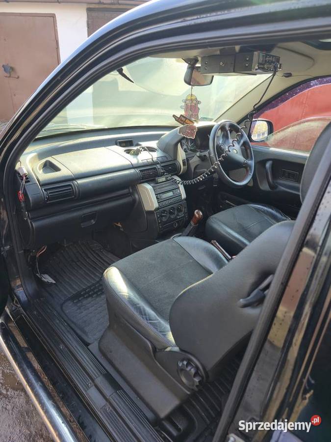 Land Rover Freelander 20TD4 Wersja UK lubelskie Tomaszów Lubelski