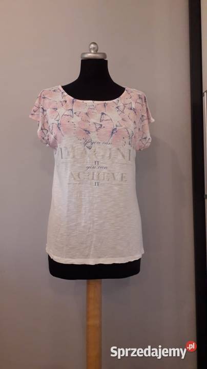 Bluzka damska w motylki Orsay M
