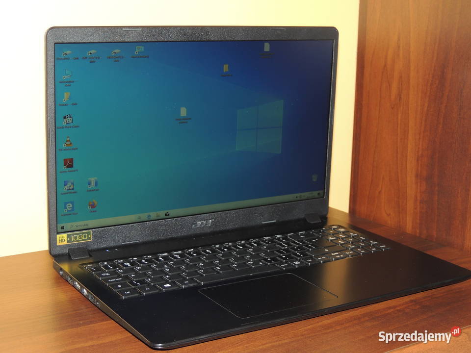 Acer Extensa 215 i3 SSD 500GB Kolonia Lgota sprzedam