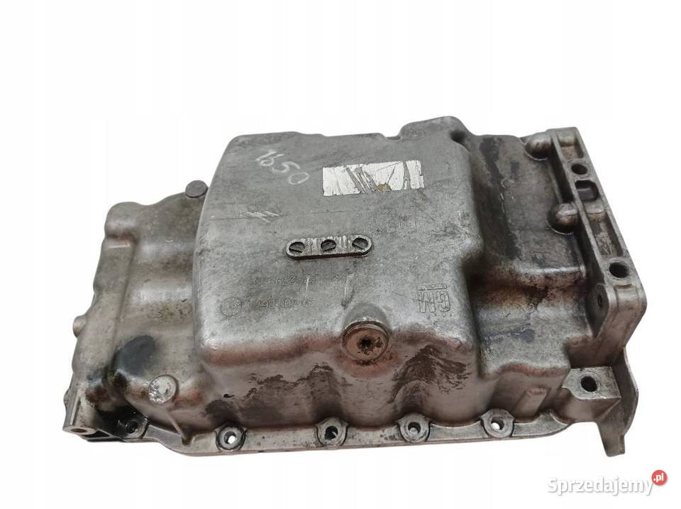 MISKA OLEJOWA 90400267 16 18 16V Opel Vectra III Części samochodowe