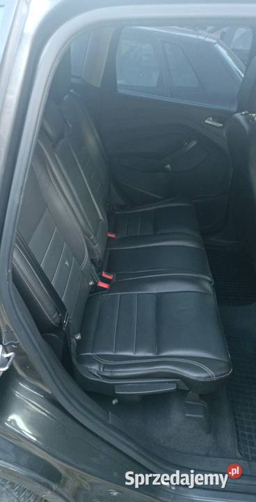 ford c mk3 plugin energy hybryda 20benzyna 2015r Wałbrzych