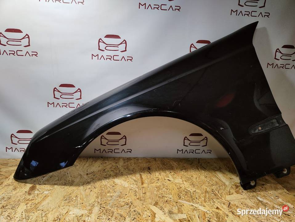 Błotnik Lewy Przód Mercedes EKlasa W211 osobowe Pleszew sprzedam