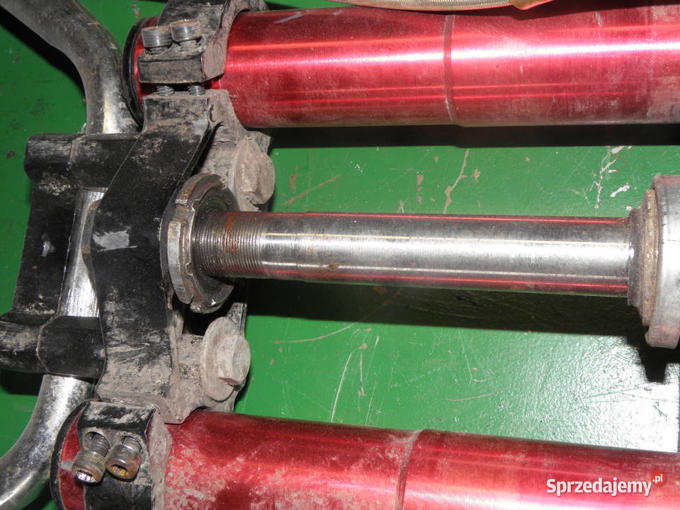 Lagi przód krosa 250 Andrychów sprzedam