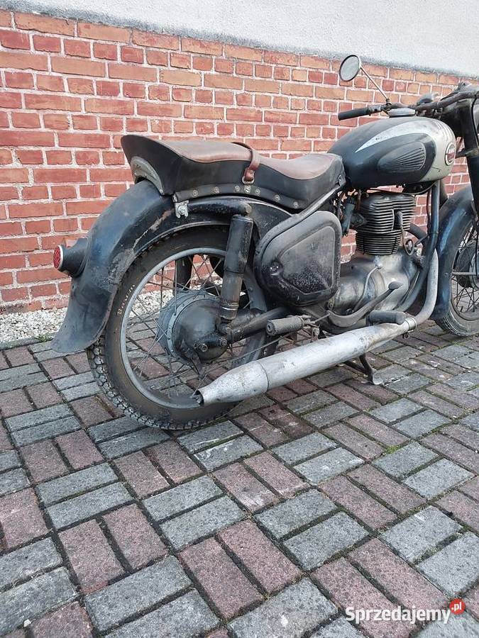 awo 1956 awo S 1958 stan kolekcjonerski dolnośląskie Wrocław sprzedam