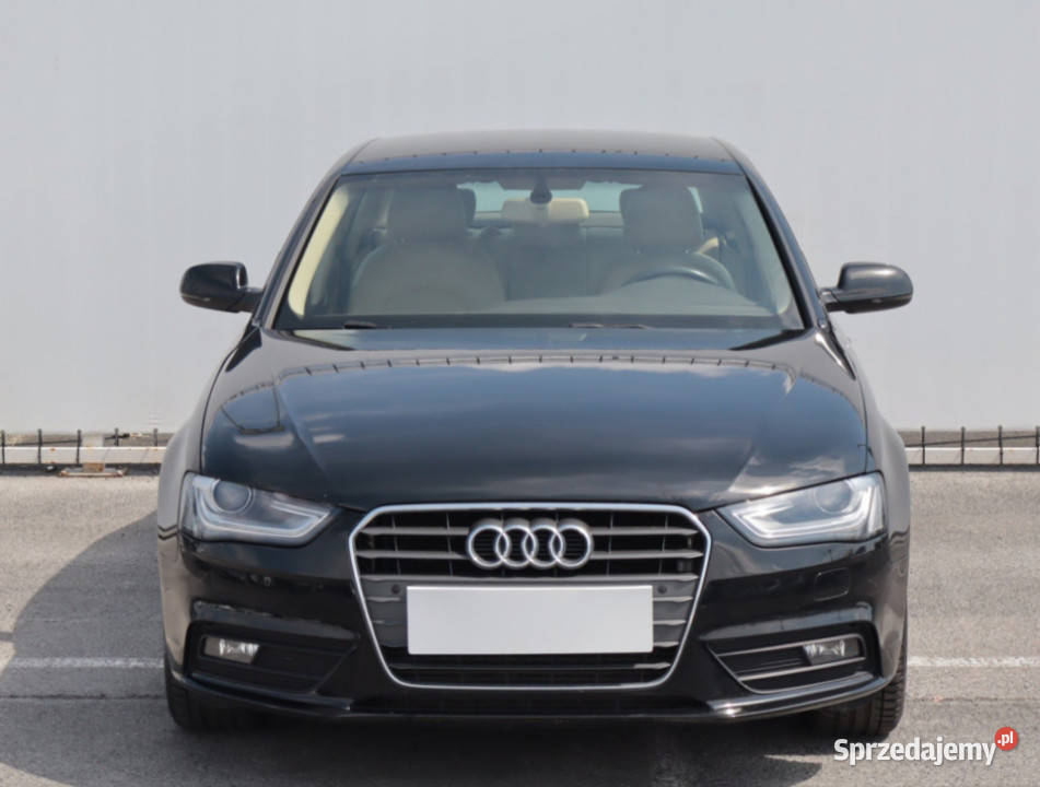 Audi A4 18 TFSI lubelskie Lublin