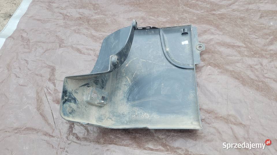 RENAULT MASTER III NAROŻNIK ZDERZAKA LEWY TYŁ Ruda Śląska