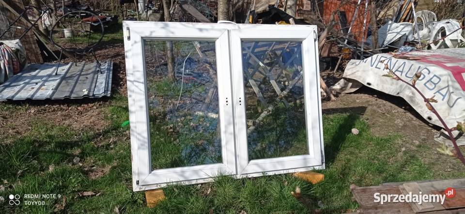 Sprzedam okna i drzwi balkonowe 220 sztukę Wadowice