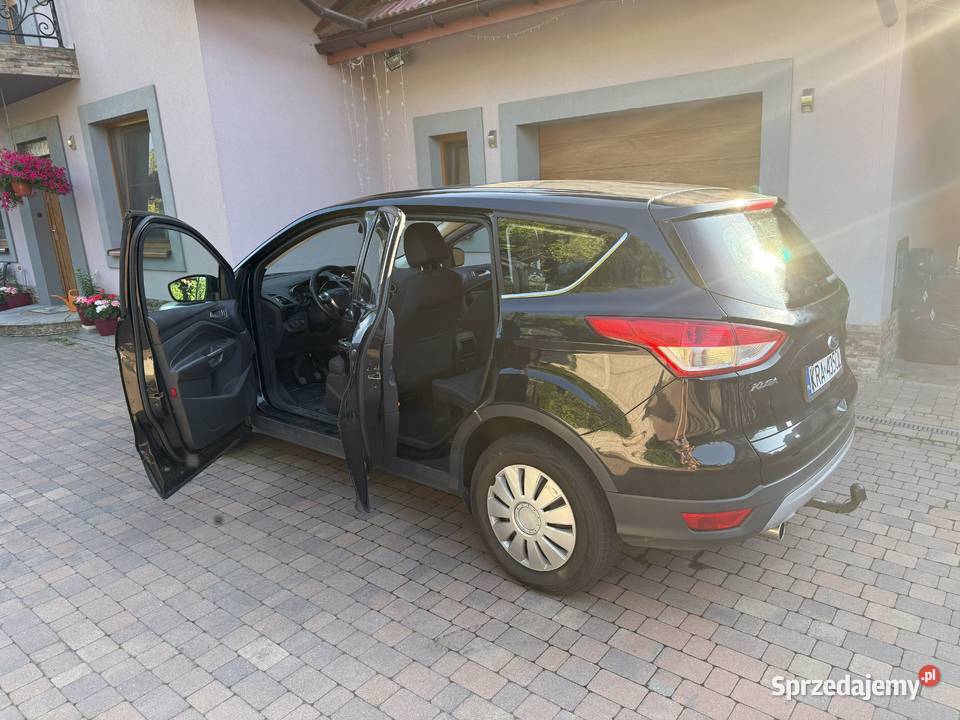 Ford Kuga MK2 sprzedam zamiana QUAD 4x4 Traktor Rybna