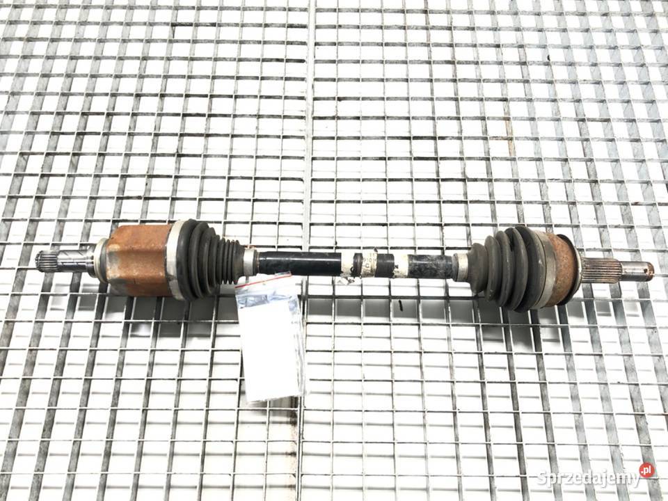 PÓŁOŚ LEWY PRZÓD RENAULT KADJAR 13 140 PRZEGUB