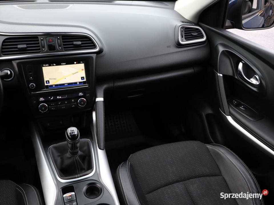 Renault Kadjar 12 TCe SUV Kadjar Bielany Wrocławskie