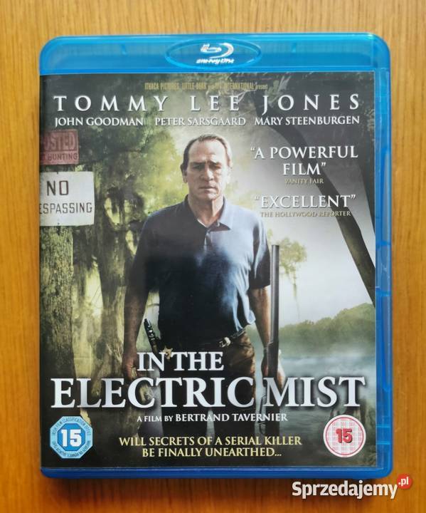 In The Electric Mist Pościg We Mgle Bluray En łódzkie Parzęczew