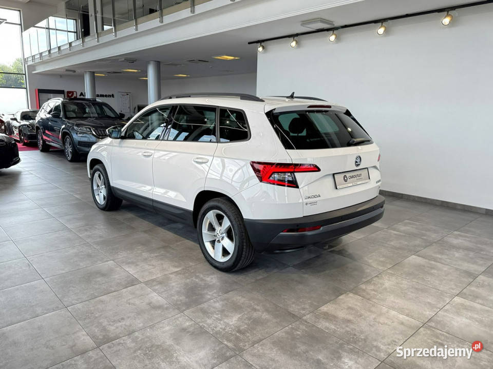 koda Karoq Ambition 20TDI 150 DSG 4x4 20182019 r małopolskie Myślenice sprzedam