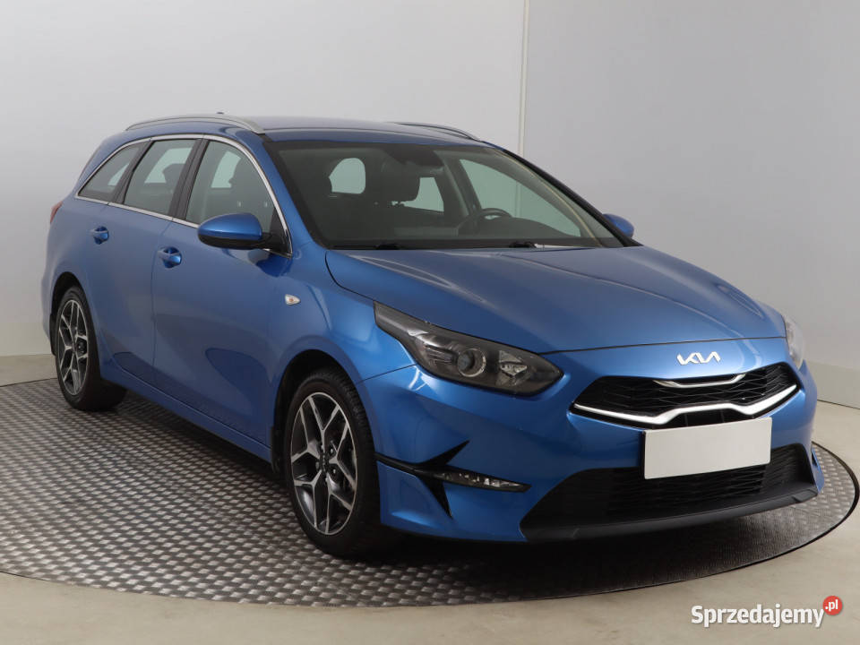 Kia Ceed 15 TGDI tempomat