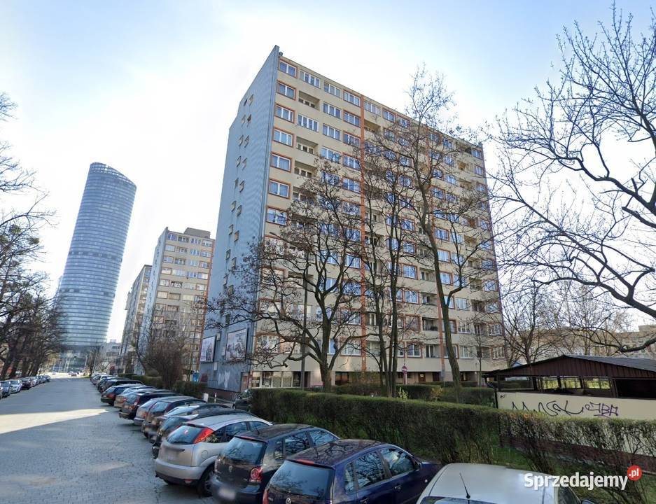3pok 45met Sky Towera LOGGIAPIWNICAWINDA Wrocław