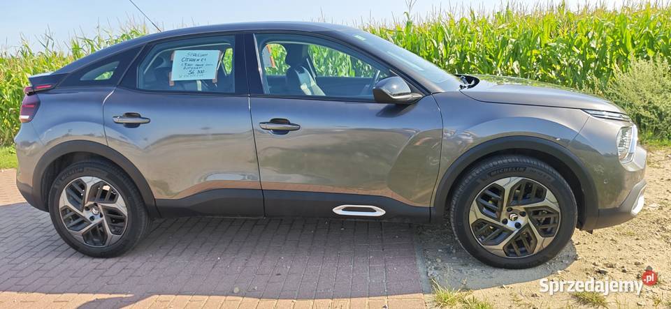 Citroen C4 1499cm3
