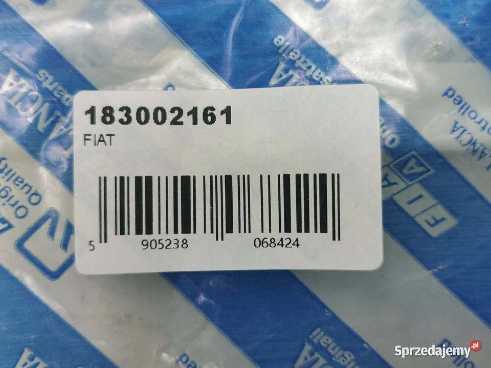 OSŁONA LUSTERKA PRAWEGO FIAT PUNTO 1999 NOWA sprzedam