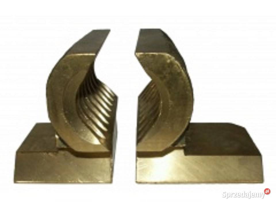 Nakretka tokarki TUJ48 Syców