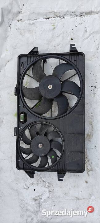 Wentylator FORD TRANSIT CONNECT C170 200213 18 osobowe dolnośląskie Siechnice