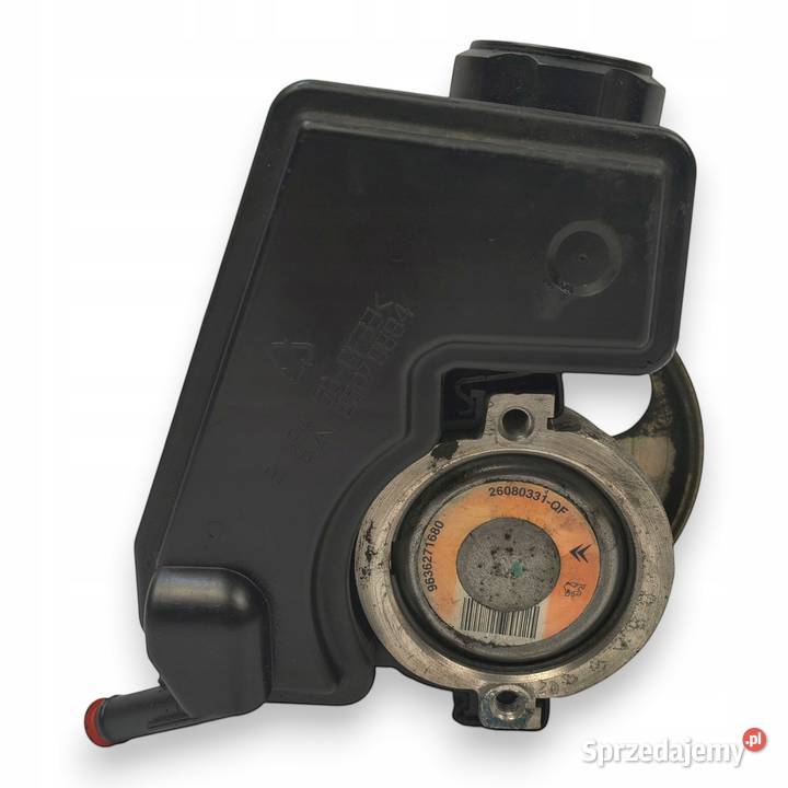 POMPA WSPOMAGANIA Peugeot 307 Citroen C4 Xsara Recyrkulacja spalin EGR Chełm
