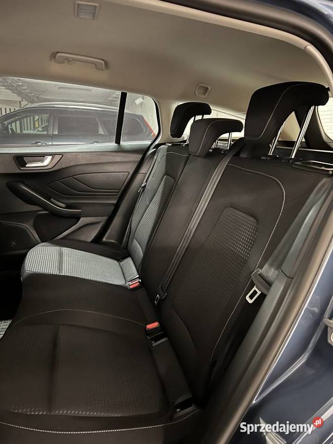 Zadbany Ford Focus 2020 Wrocław