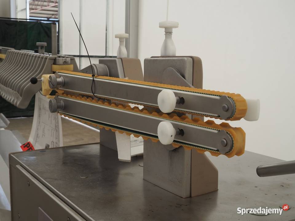 Łącznik Mobilny Handtmann z Odwieszarką 79 Krotoszyn sprzedam