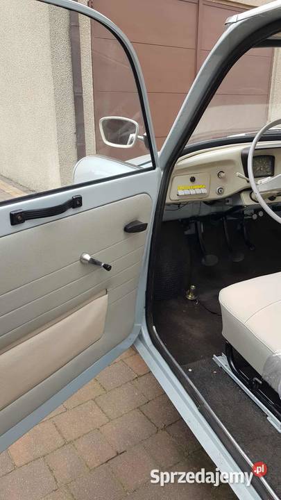 Trabant 601 1967 Zduny