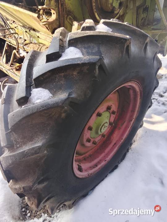 Koło opona Continental 1491326 kombajn Claas Radom