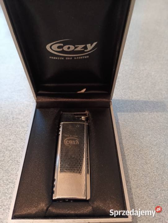 Zapalniczka Warszawa