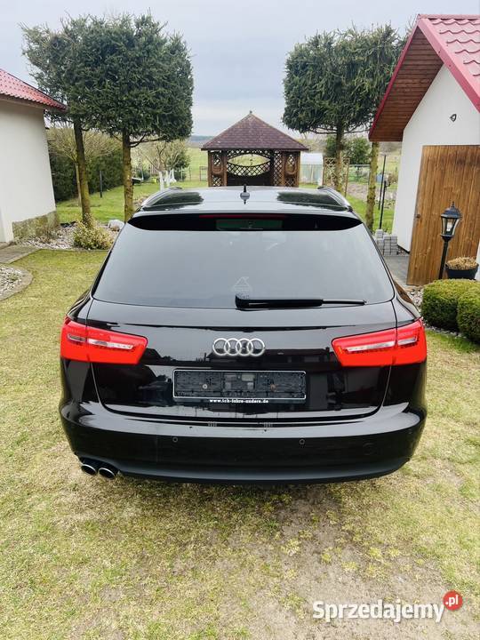 Audi A6 avant Sline czujnik zmierzchu Sipiory
