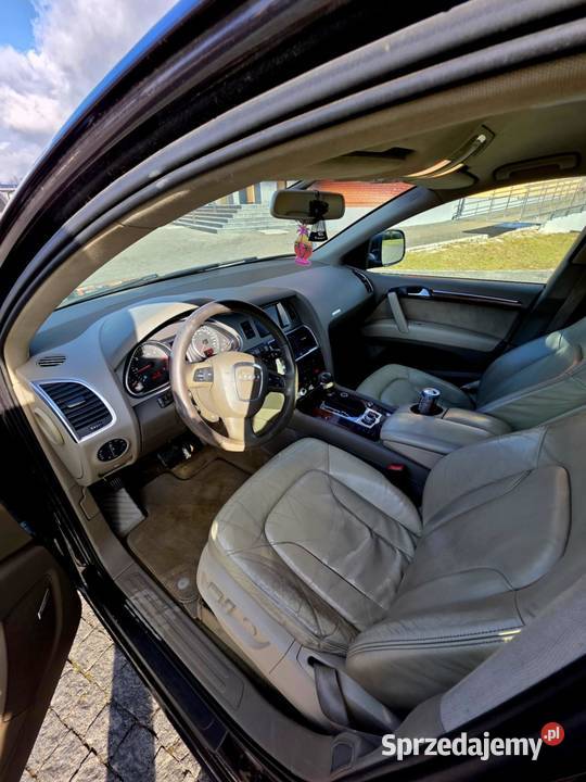 Audi Q7 30 TDI Quatro 425635km Łańcut