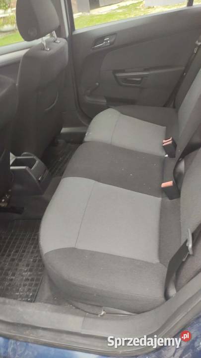 OPEL ASTRA H COMBI LPG GAZ HAK Żarnowa