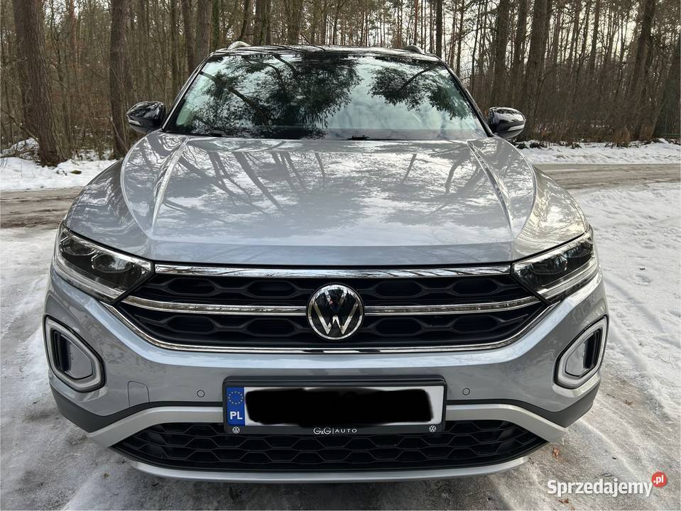 VOLKSWAGEN TROC1516V15016 DSG7SALON mazowieckie