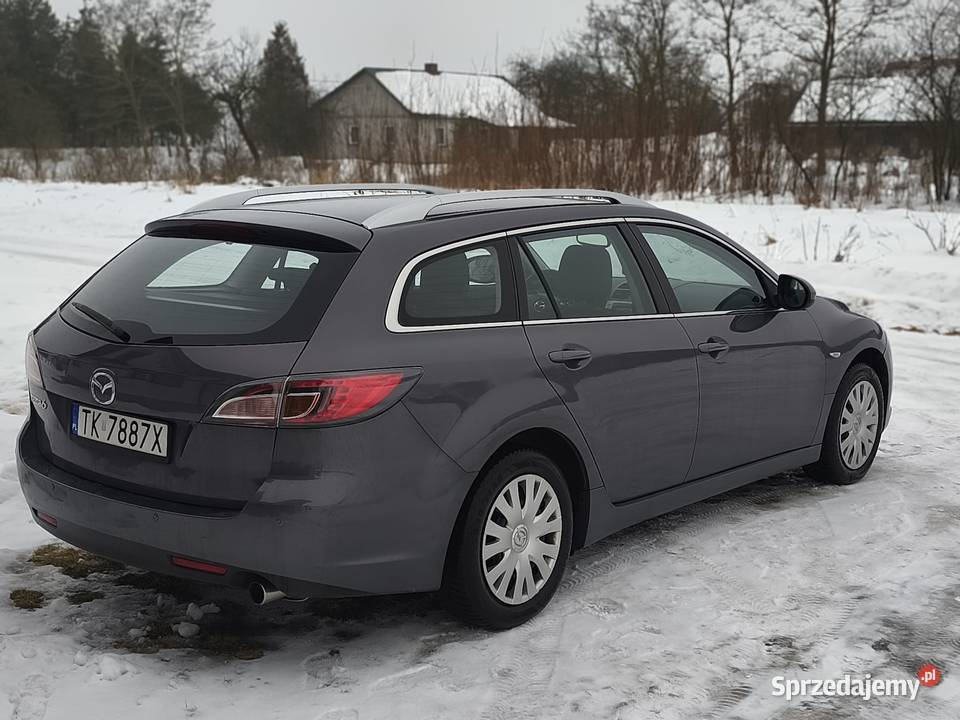 Mazda 6 Gh lubelskie Pniówek sprzedam
