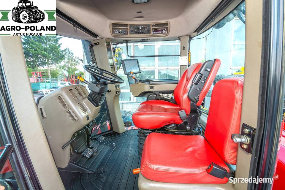 CASE QUADTRAC 620 2020 4232 H NOWY SILNIK GPS dolnośląskie Kudowa-Zdrój