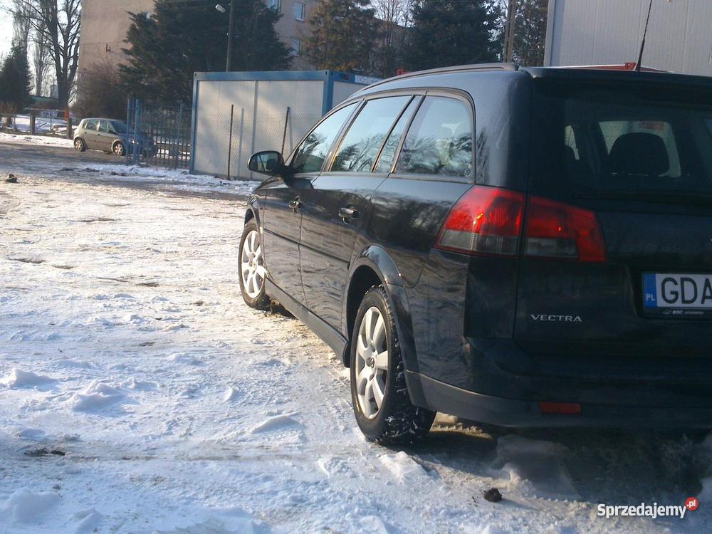 Opel Vecra C Warty Vectra Długie Pole