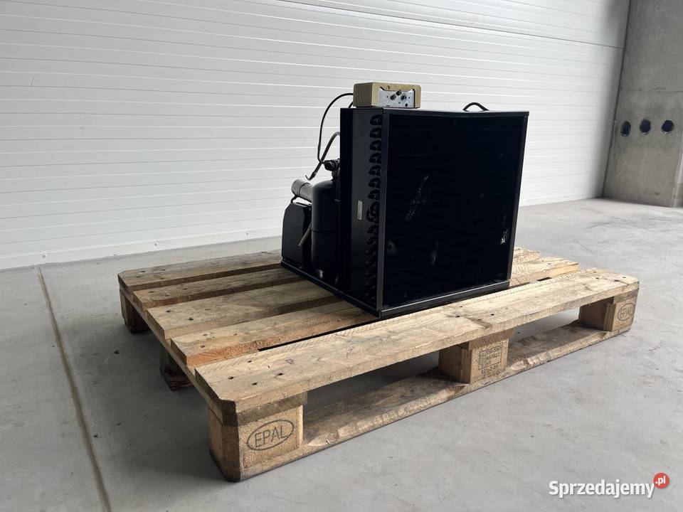 Agregat chłodniczy ACC COMPRESSOR MS26TB Magazynowanie Niedźwiedź